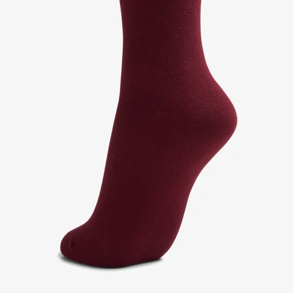 Clarks Solid Dress Crew Sock<Women Socks | Accessories