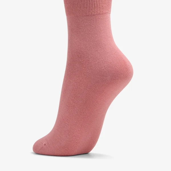 Clarks Solid Dress Crew Sock<Women Socks | Accessories