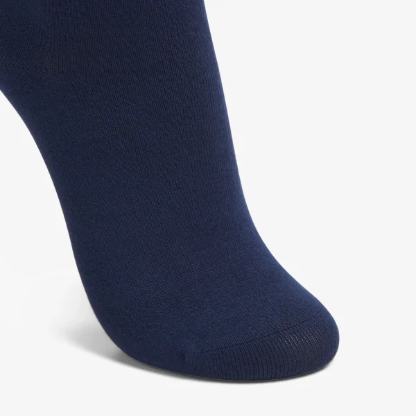 Clarks Solid Dress Crew Sock<Women Socks | Accessories