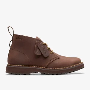 Clarks Solsbury Desert Boot< Boots