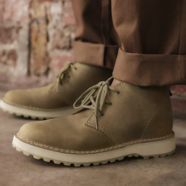 Clarks Solsbury Desert Boot< Boots | Casual Dress Shoes