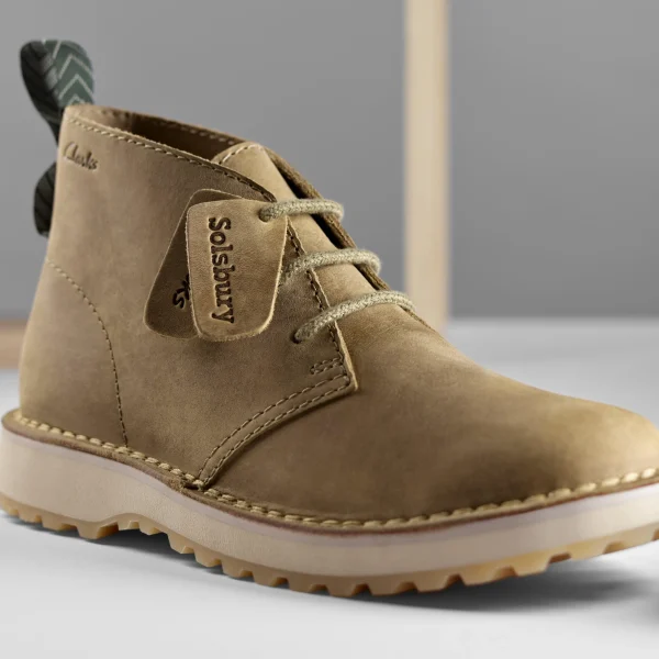 Clarks Solsbury Desert Boot< Boots | Casual Dress Shoes