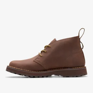 Clarks Solsbury Desert Boot< Boots