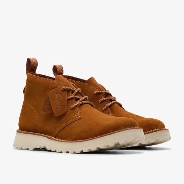 Clarks Solsbury Desert Boot< Boots