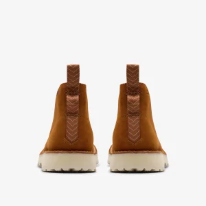 Clarks Solsbury Desert Boot< Boots