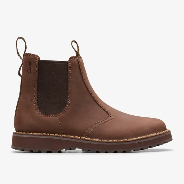 Clarks Solsbury Easy< Boots | Casual Dress Shoes