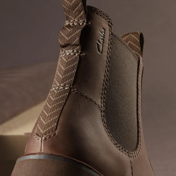 Clarks Solsbury Easy< Boots | Casual Dress Shoes