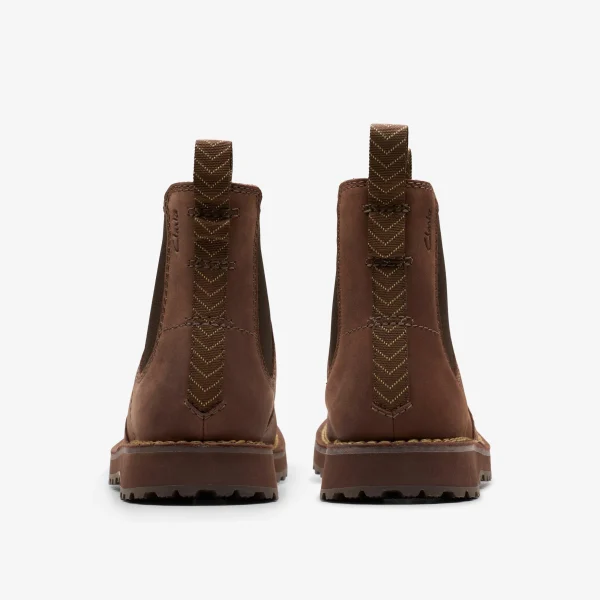 Clarks Solsbury Easy< Boots | Casual Dress Shoes