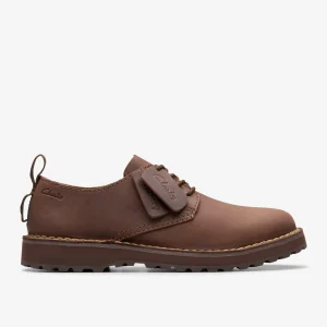 Clarks Solsbury Lace< Casual Dress Shoes