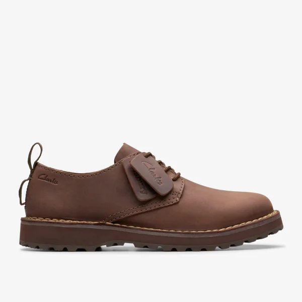 Clarks Solsbury Lace< Casual Dress Shoes