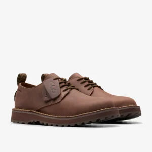 Clarks Solsbury Lace< Casual Dress Shoes