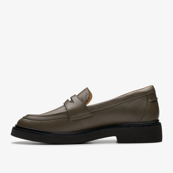 Clarks Splend Edge<Women Slip-Ons | Loafers & Oxfords