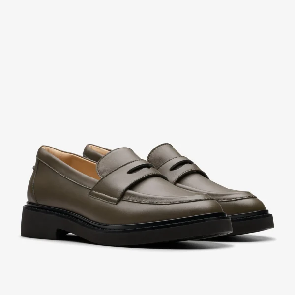Clarks Splend Edge<Women Slip-Ons | Loafers & Oxfords