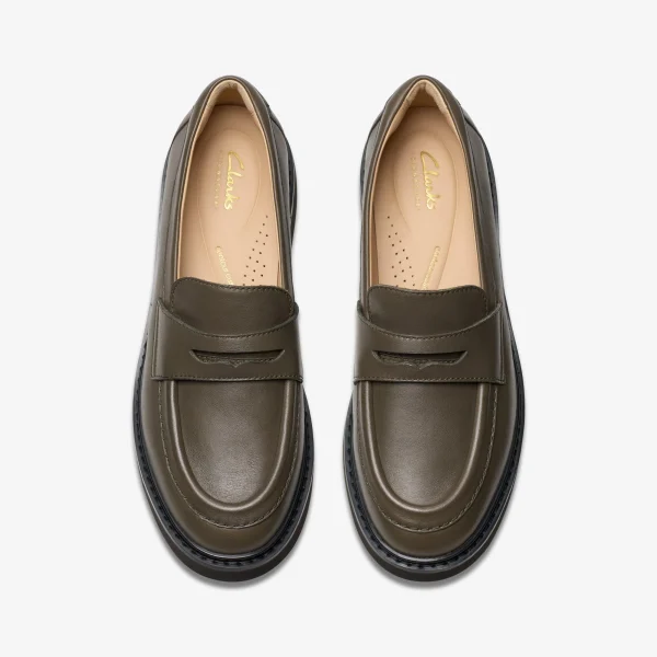 Clarks Splend Edge<Women Slip-Ons | Loafers & Oxfords