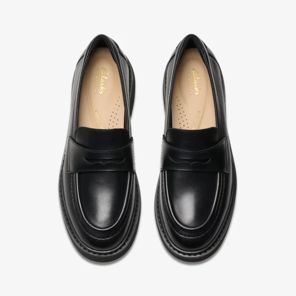 Clarks Splend Edge<Women Slip-Ons | Loafers & Oxfords