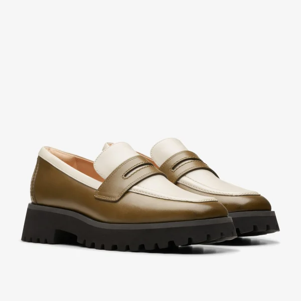 Clarks Stayso Edge<Women Slip-Ons | Loafers & Oxfords