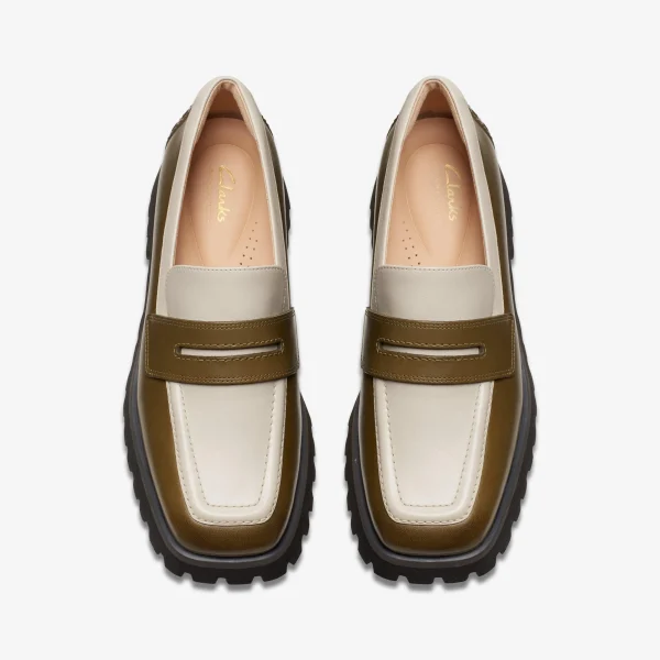 Clarks Stayso Edge<Women Slip-Ons | Loafers & Oxfords