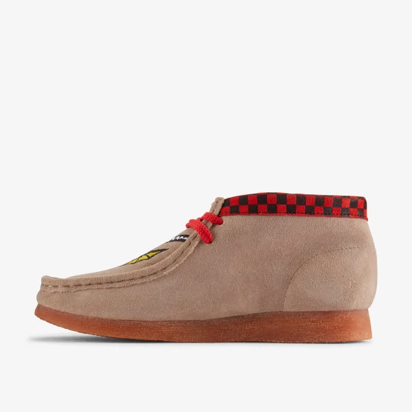 Clarks Stranger Things Wallabee Kid<Kids Boots | Big Kids (Size 3.5-7)