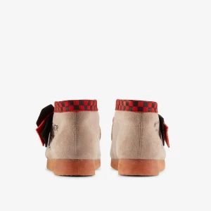 Clarks Stranger Things Wallabee Kid<Kids Boots | Big Kids (Size 3.5-7)