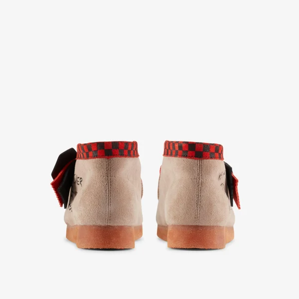 Clarks Stranger Things Wallabee Kid<Kids Boots | Big Kids (Size 3.5-7)