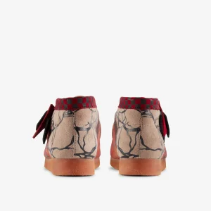 Clarks Stranger Things Wallabee Kid<Kids Boots | Big Kids (Size 3.5-7)