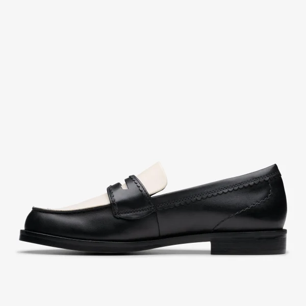 Clarks Straven Edge<Women Slip-Ons | Dress Shoes