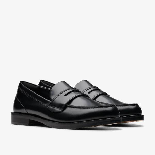 Clarks Straven Edge<Women Slip-Ons | Dress Shoes