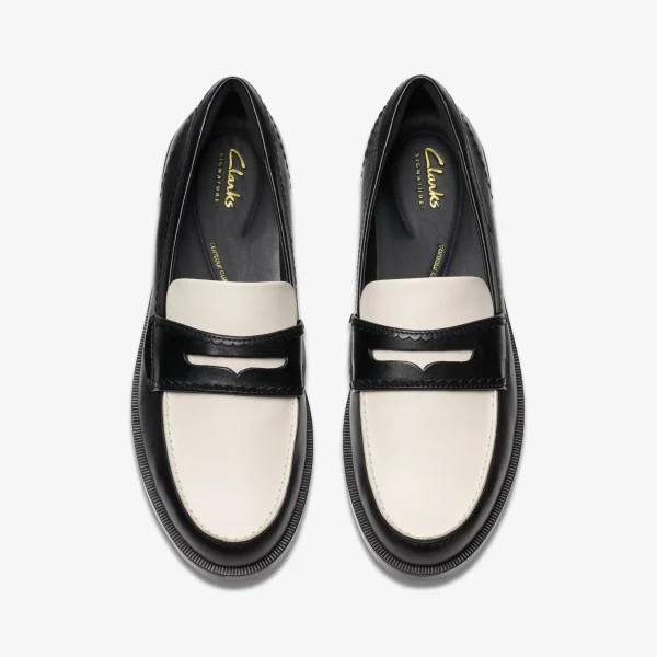 Clarks Straven Edge<Women Slip-Ons | Dress Shoes