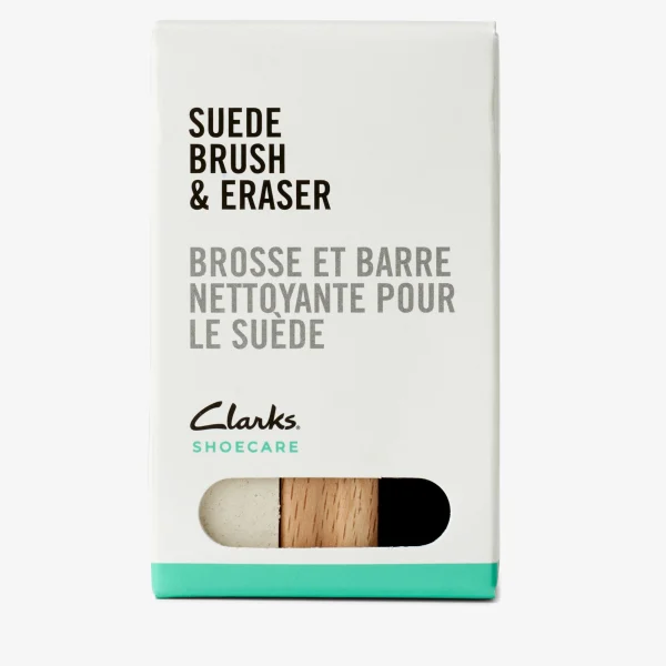 Clarks Suede Brushfalse<Women Shoe Care | Shoe Care