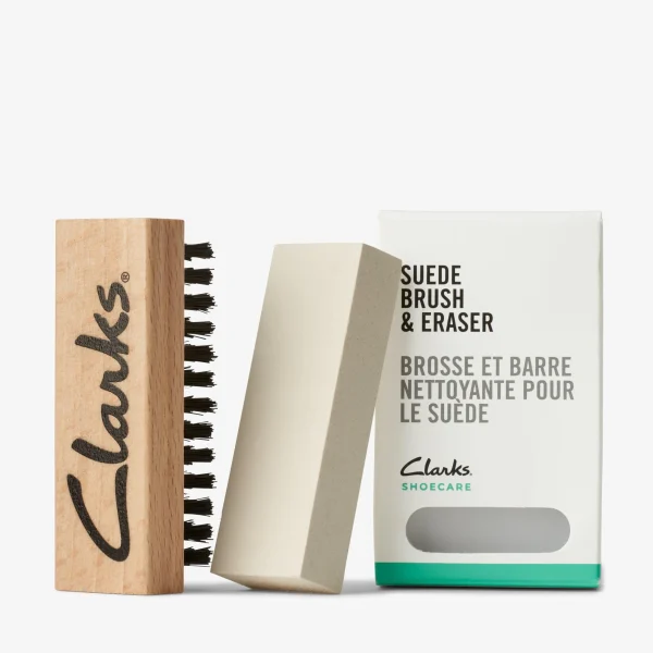 Clarks Suede Brushfalse<Women Shoe Care | Shoe Care
