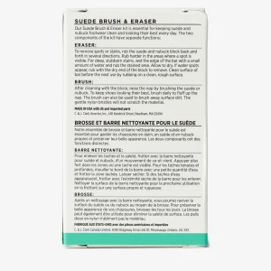 Clarks Suede Brushfalse<Women Shoe Care | Shoe Care