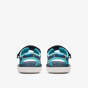 Clarks Surfing Tide Kid<Kids Sandals | Little Kids (Size 10.5-3)