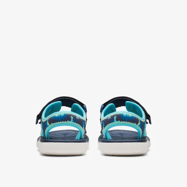 Clarks Surfing Tide Kid<Kids Sandals | Little Kids (Size 10.5-3)