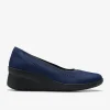 Clarks Suttyn Kaylie<Women Wedges | Slip-Ons