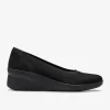 Clarks Suttyn Kaylie<Women Wedges | Slip-Ons