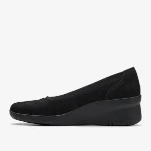 Clarks Suttyn Kaylie<Women Wedges | Slip-Ons