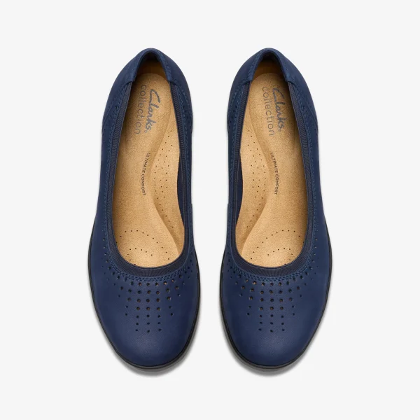 Clarks Suttyn Kaylie<Women Wedges | Slip-Ons