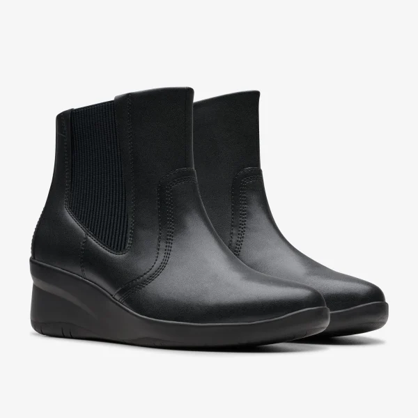 Clarks Suttyn Rae<Women Slip-Ons | Boots & Booties