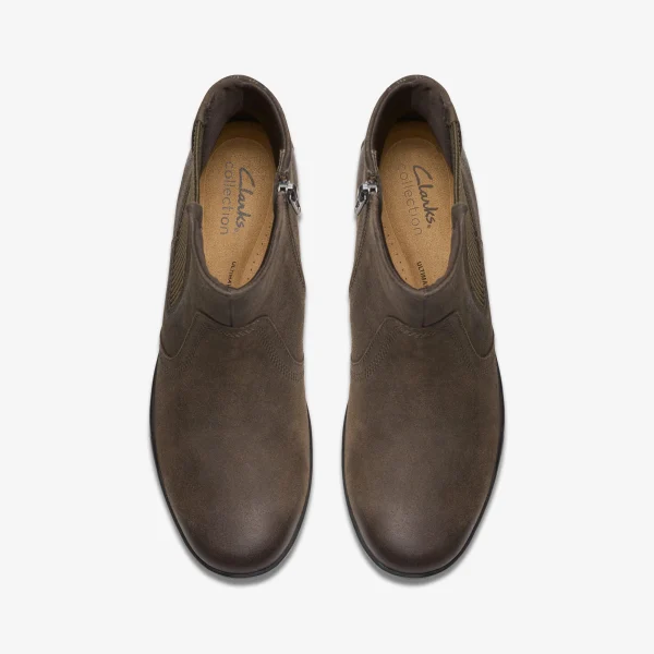 Clarks Suttyn Rae<Women Slip-Ons | Boots & Booties