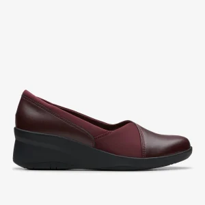 Clarks Suttyn Walk<Women Wedges