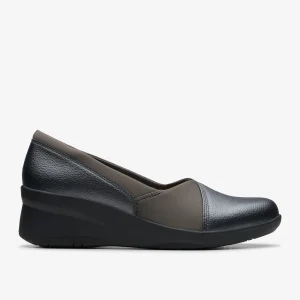 Clarks Suttyn Walk<Women Wedges