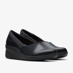 Clarks Suttyn Walk<Women Wedges
