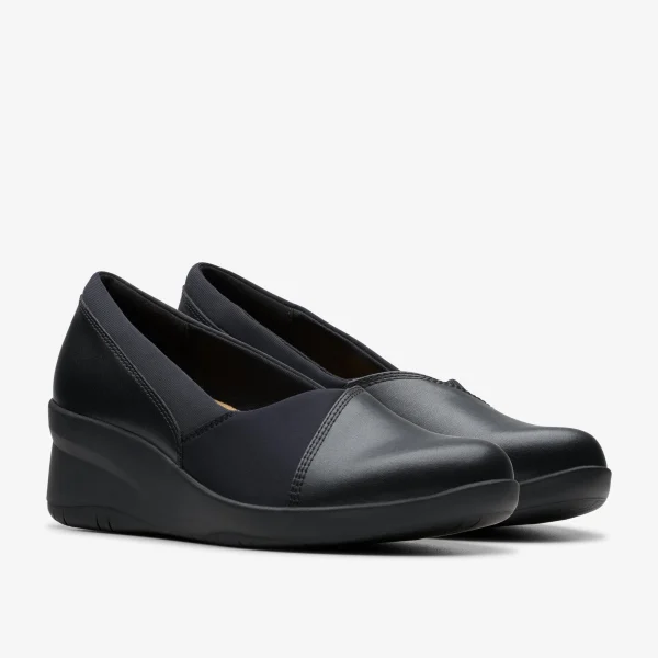 Clarks Suttyn Walk<Women Wedges