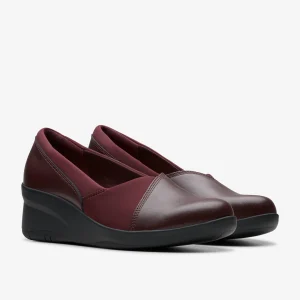 Clarks Suttyn Walk<Women Wedges