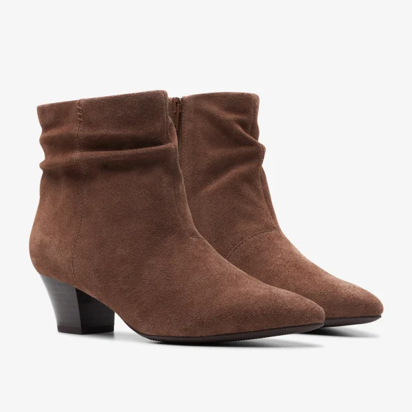 Clarks Teresa Skip<Women Dress Shoes | Boots & Booties