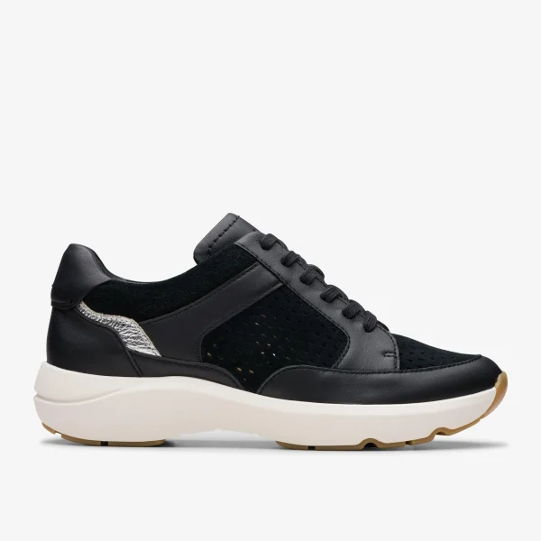 Clarks Tivoli Walk<Women Sneakers