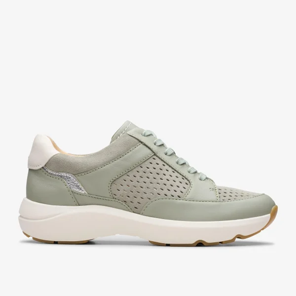 Clarks Tivoli Walk<Women Sneakers
