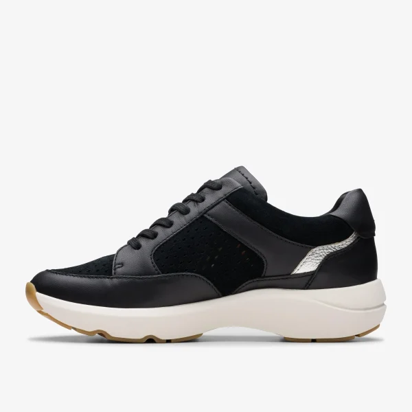 Clarks Tivoli Walk<Women Sneakers