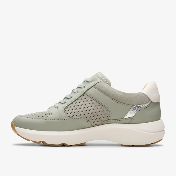Clarks Tivoli Walk<Women Sneakers