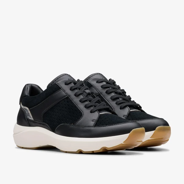 Clarks Tivoli Walk<Women Sneakers